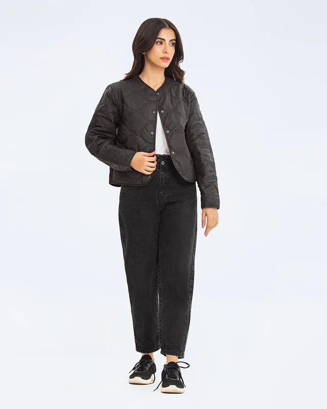 Poly Jacket - FWTJP23-001