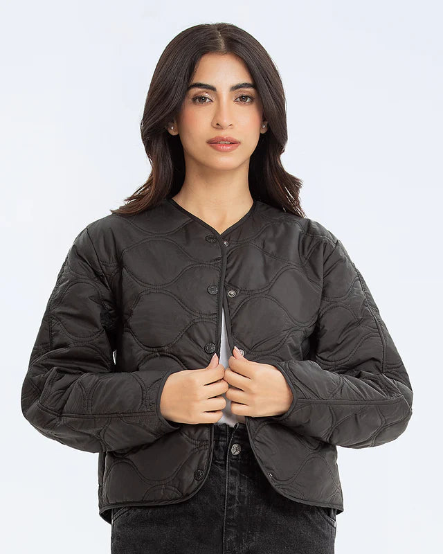 Poly Jacket - FWTJP23-001