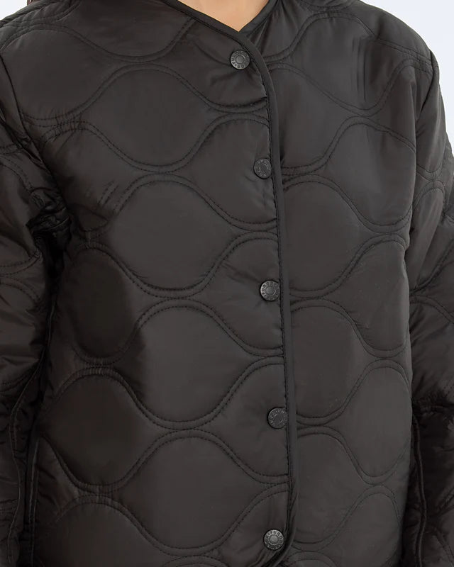 Poly Jacket - FWTJP23-001