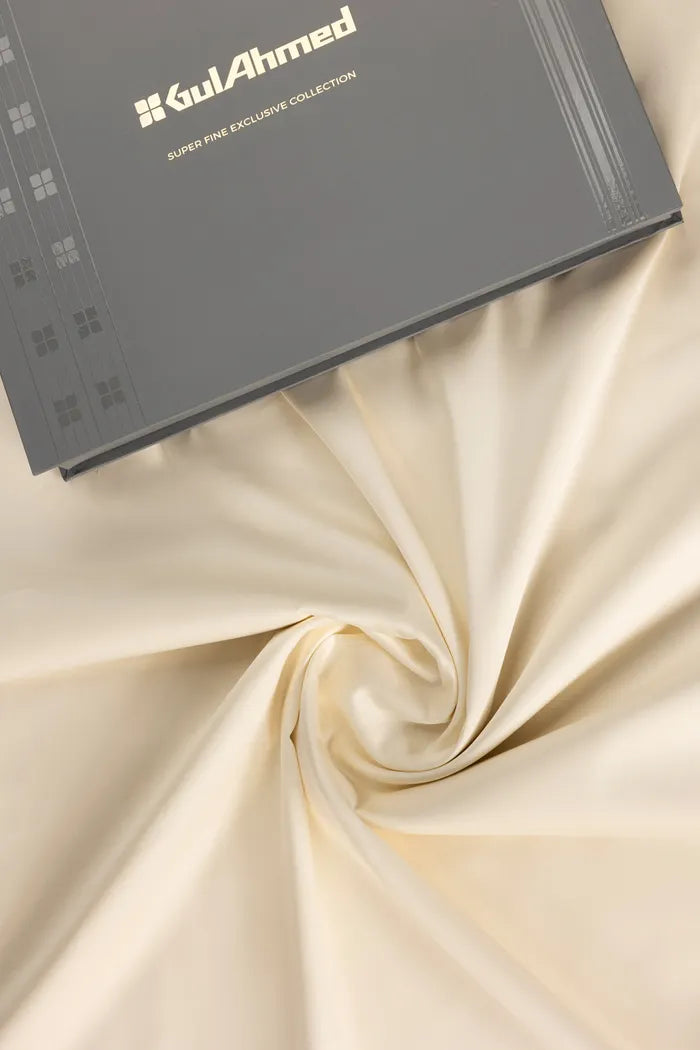 Hitex Satin Unstitched Fabric Cotton with Gift Box