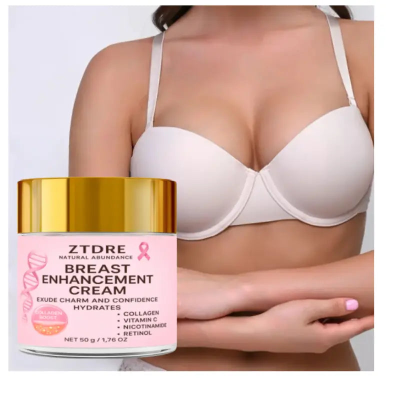 ZTDRE Breast Firming Cream - Powerful Formula