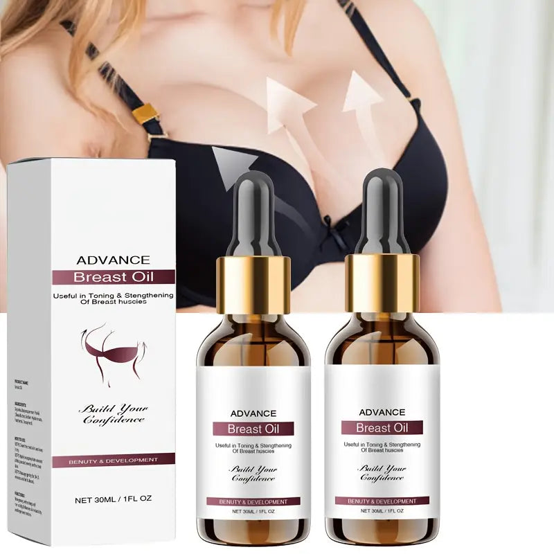 Breast Essence - Gentle plant-based formula with Centella Asiatica,