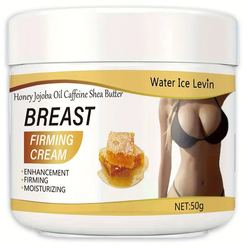 WATER ICE LEVIN Breast Firming Cream for Women