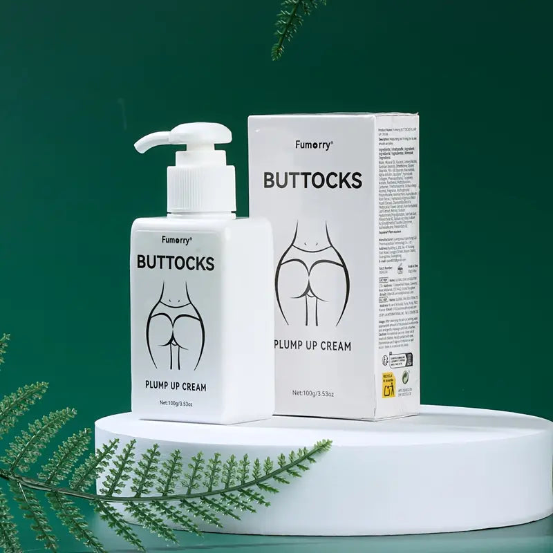 Butt Plump Cream