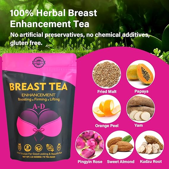 Breast Enhancement Tea