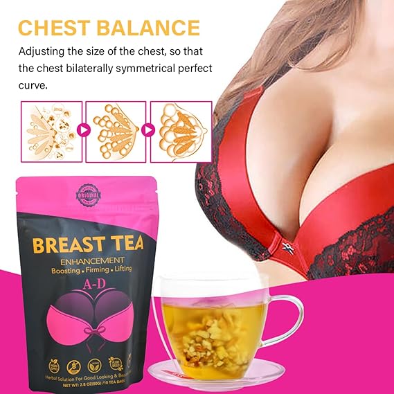 Breast Enhancement Tea