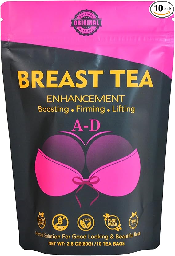 Breast Enhancement Tea