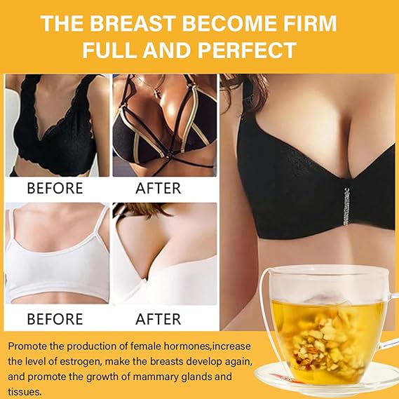 Breast Enhancement Tea