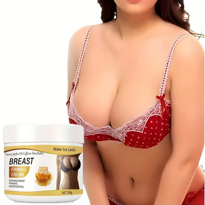 WATER ICE LEVIN Breast Firming Cream for Women