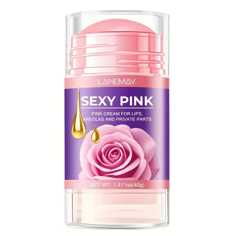 Lanemay Women's Secret Cream with Vitamin E & Rose Extract