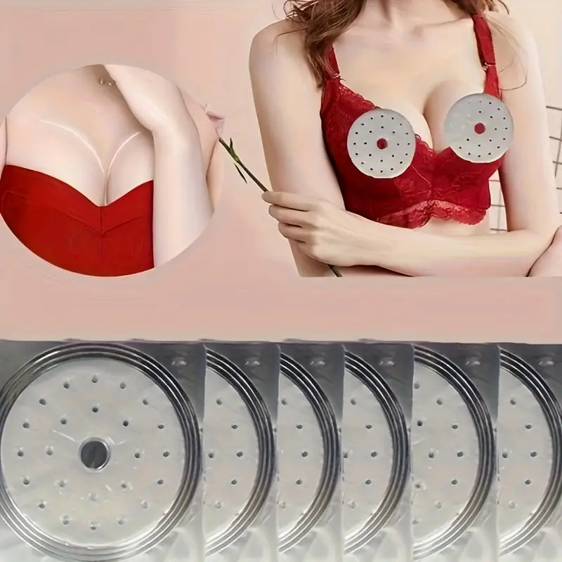 6pcs Breast Enhancement Pads Suitable for Personal Breast Care
