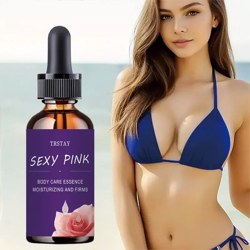 Free Moisturizing & Firming Body Care Essence for Chest Light Beige -