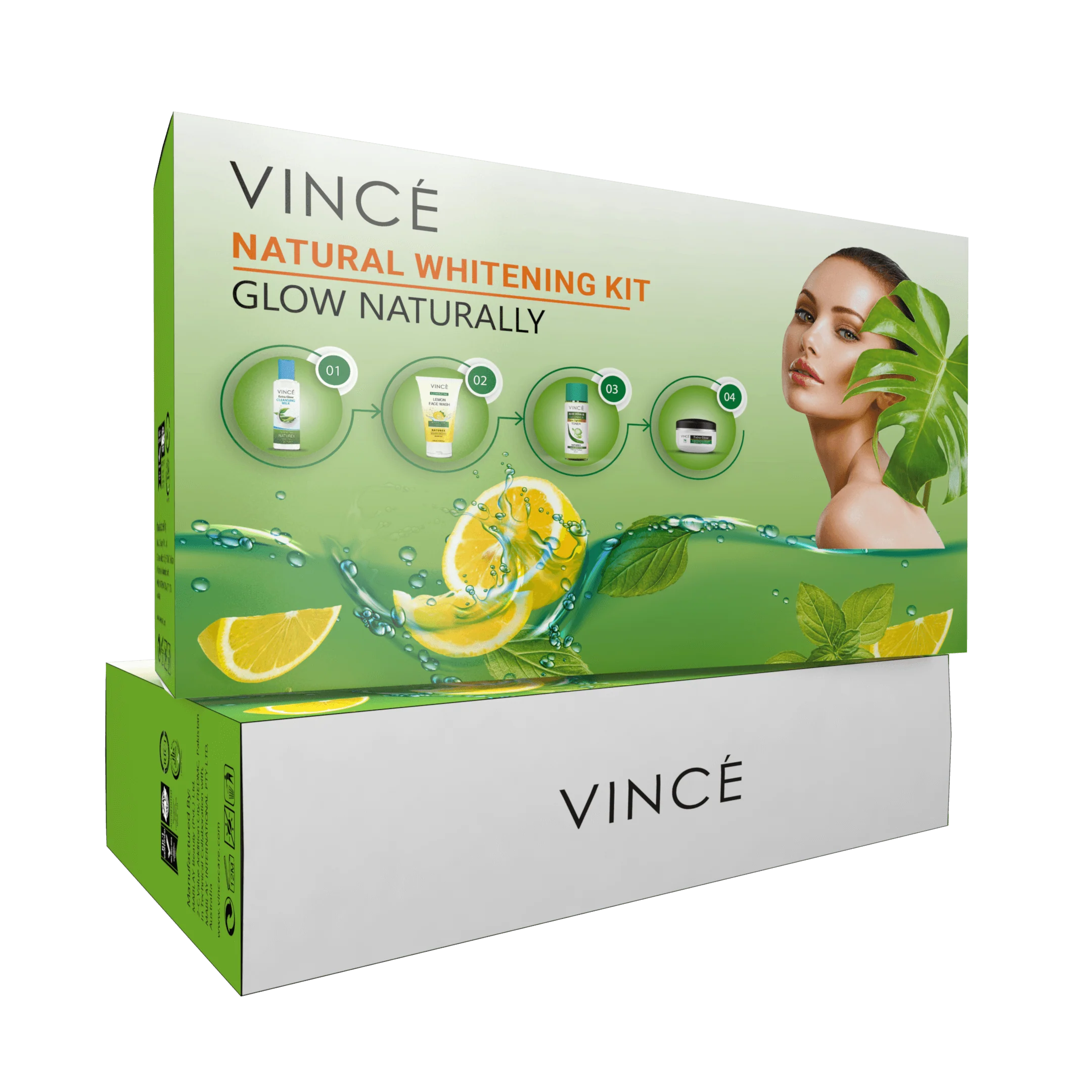 Natural Whitening Kit