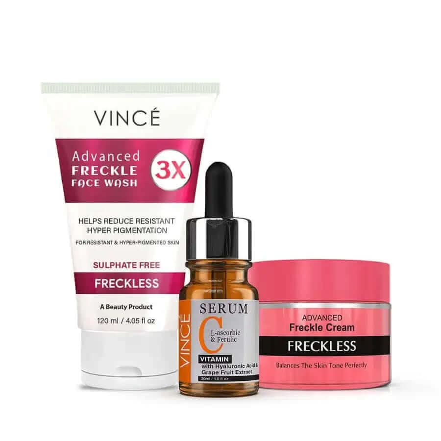 Freckle Challenge Kit