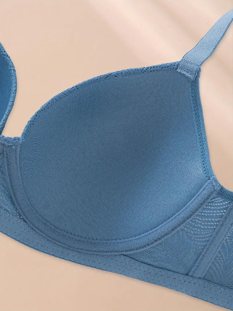 4-Pack Women'S Sexy Push-Up Bra