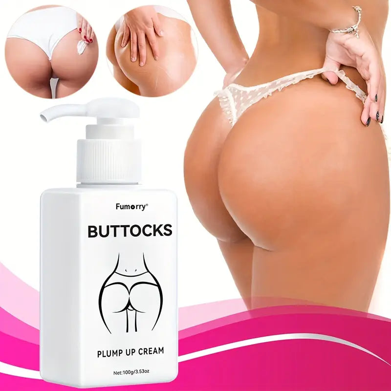 Butt Plump Cream