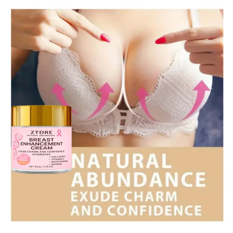ZTDRE Breast Firming Cream - Powerful Formula