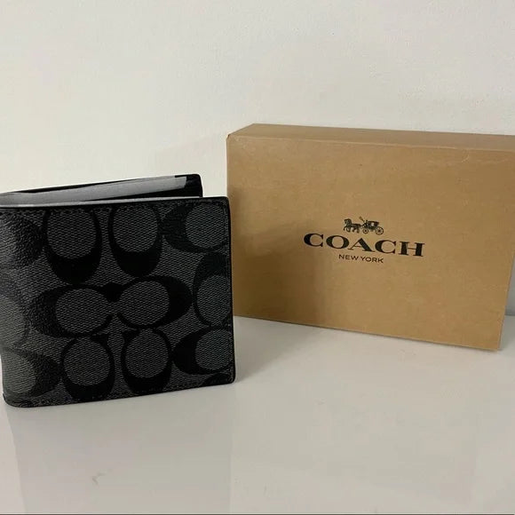 Men’s Coach Wallet