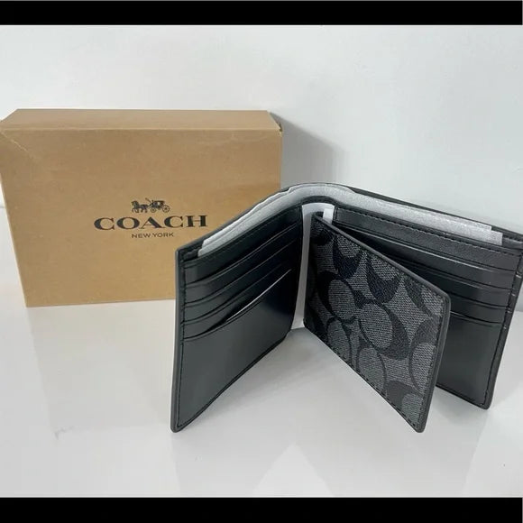Men’s Coach Wallet